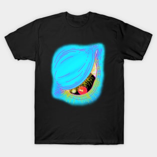 It’s an Eyeball T-Shirt